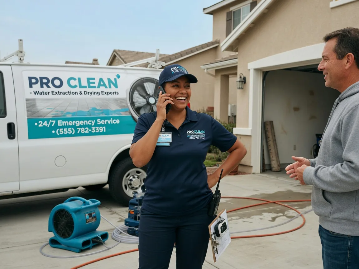 Water Extraction & Drying Coats, KS FAQs